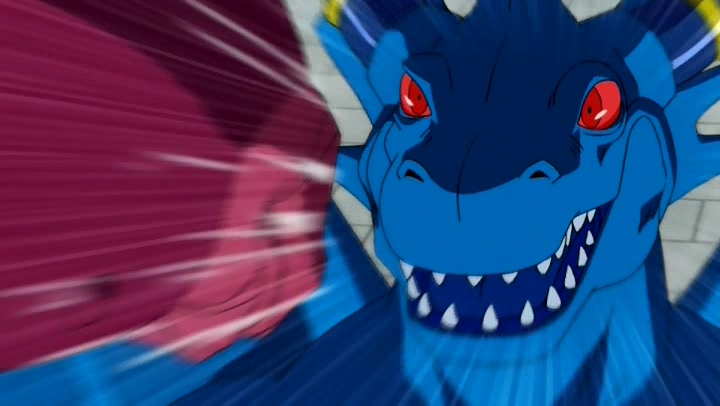 Blue Dragon (Refuleros)